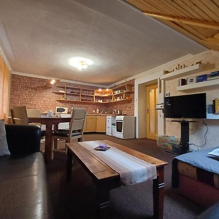Apartman Dolica Vysoké Tatry Extérieur photo