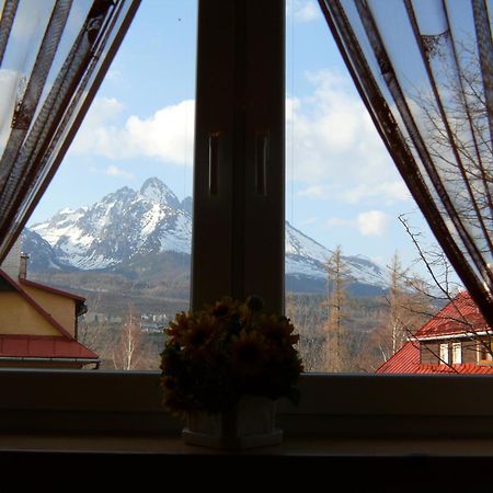 Apartman Dolica Vysoké Tatry Extérieur photo