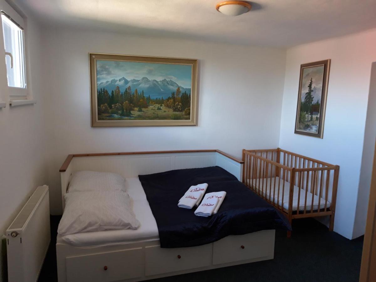 Apartman Dolica Vysoké Tatry Extérieur photo