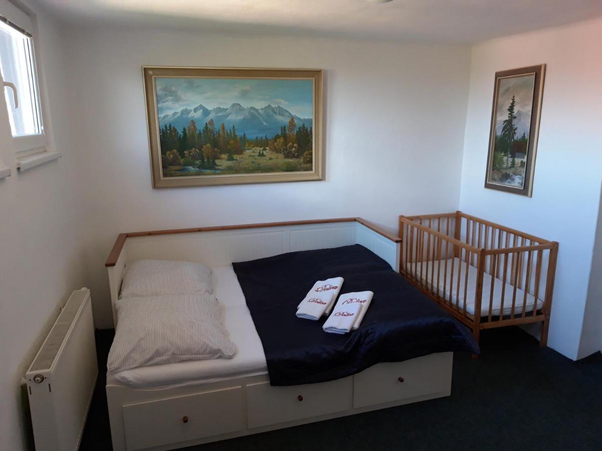 Apartman Dolica Vysoké Tatry Extérieur photo