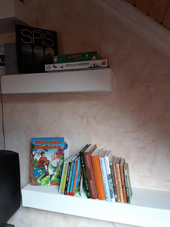 Apartman Dolica Vysoké Tatry Extérieur photo