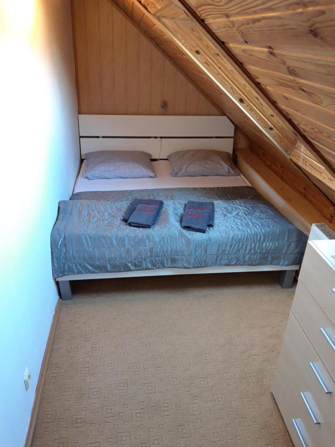 Apartman Dolica Vysoké Tatry Extérieur photo