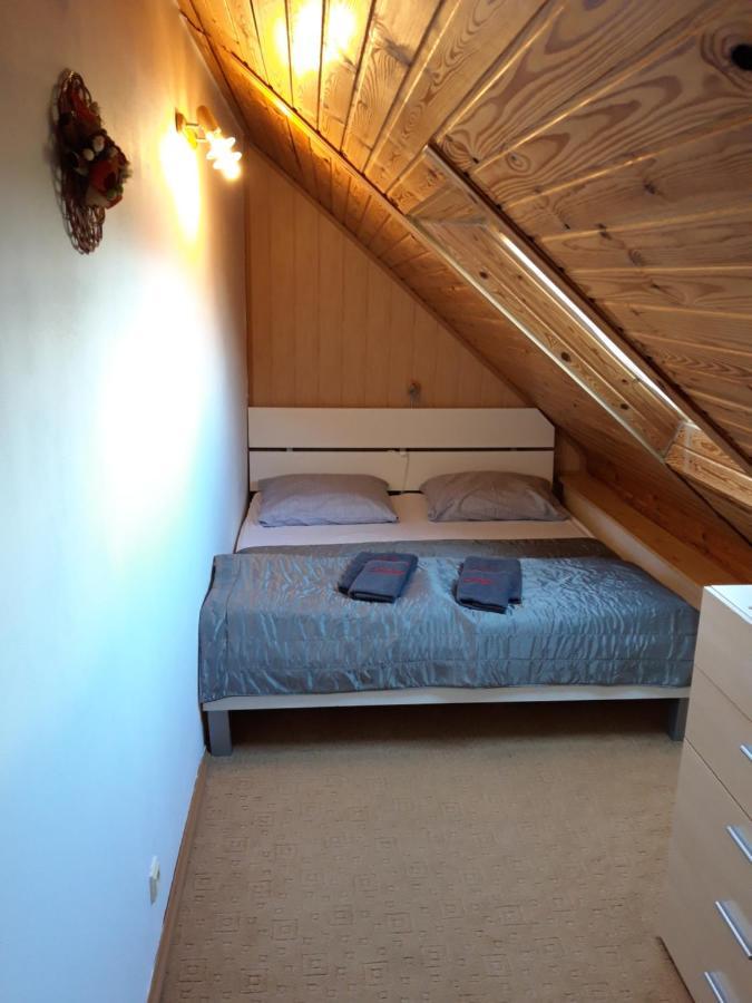 Apartman Dolica Vysoké Tatry Extérieur photo
