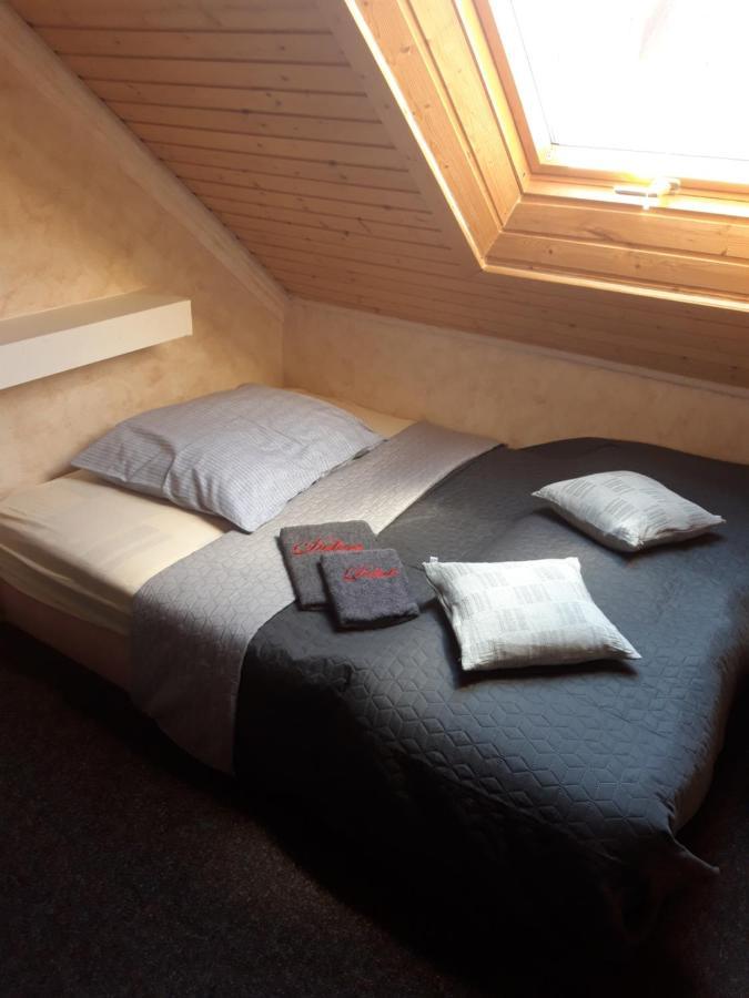 Apartman Dolica Vysoké Tatry Extérieur photo