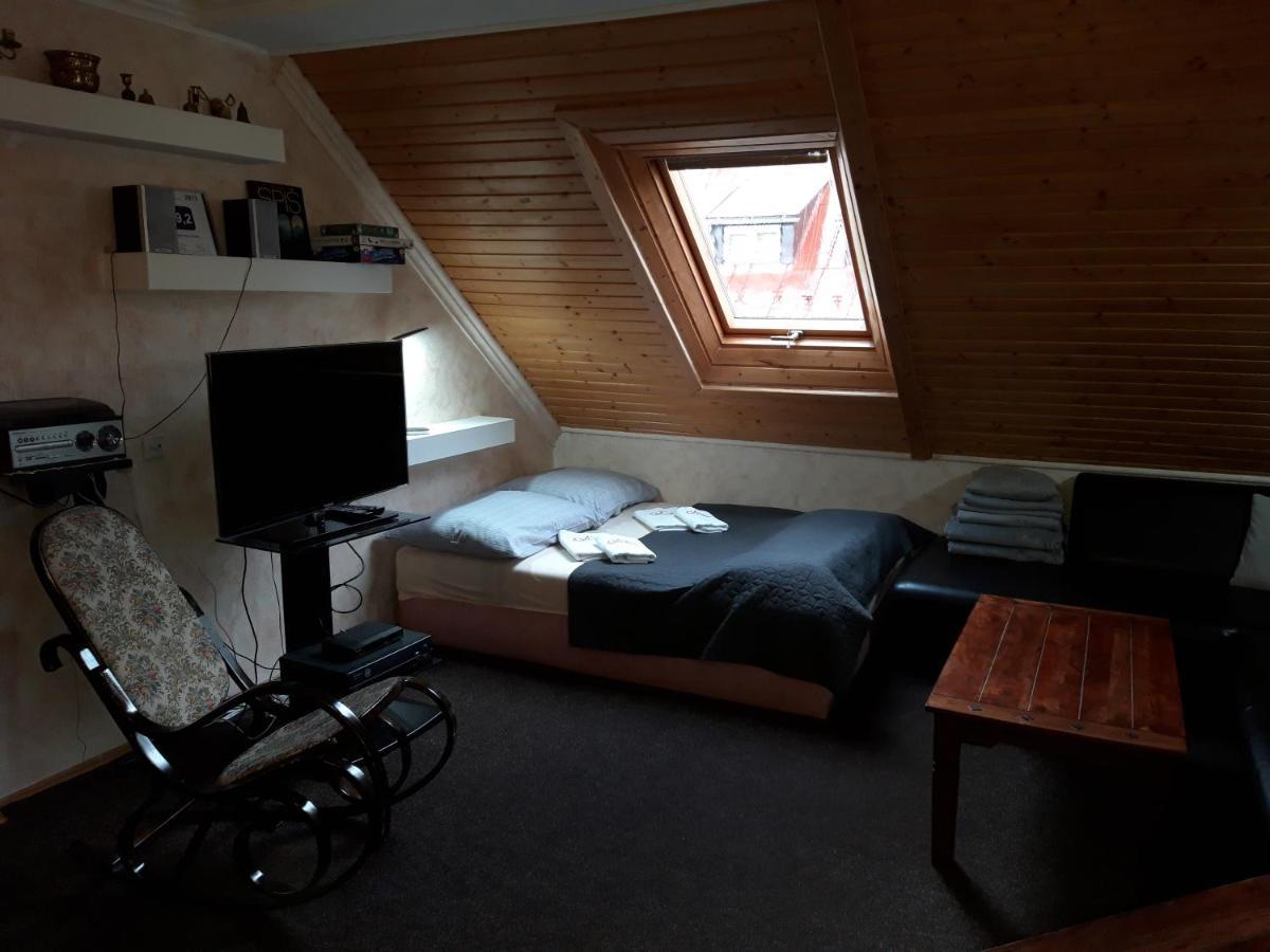 Apartman Dolica Vysoké Tatry Extérieur photo