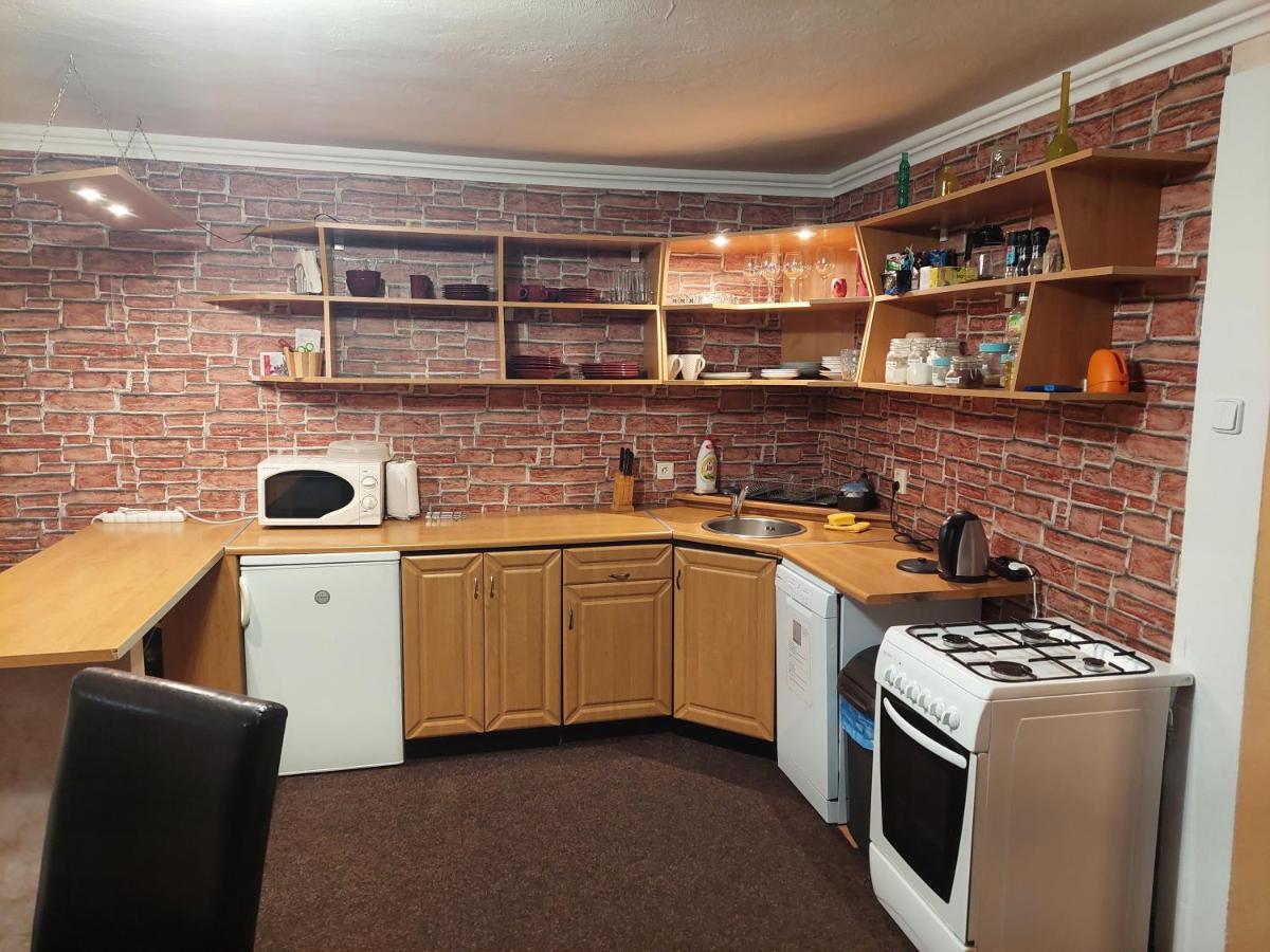 Apartman Dolica Vysoké Tatry Extérieur photo