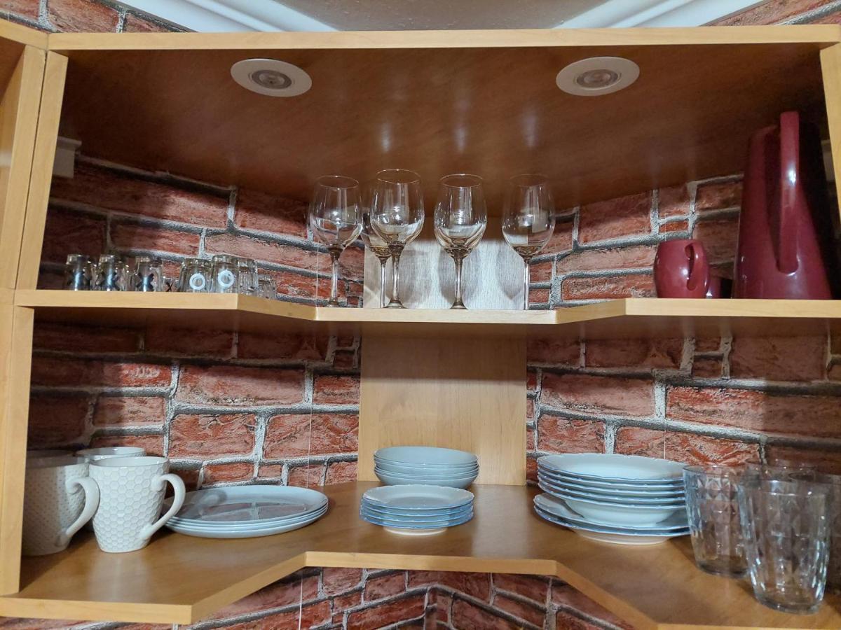 Apartman Dolica Vysoké Tatry Extérieur photo