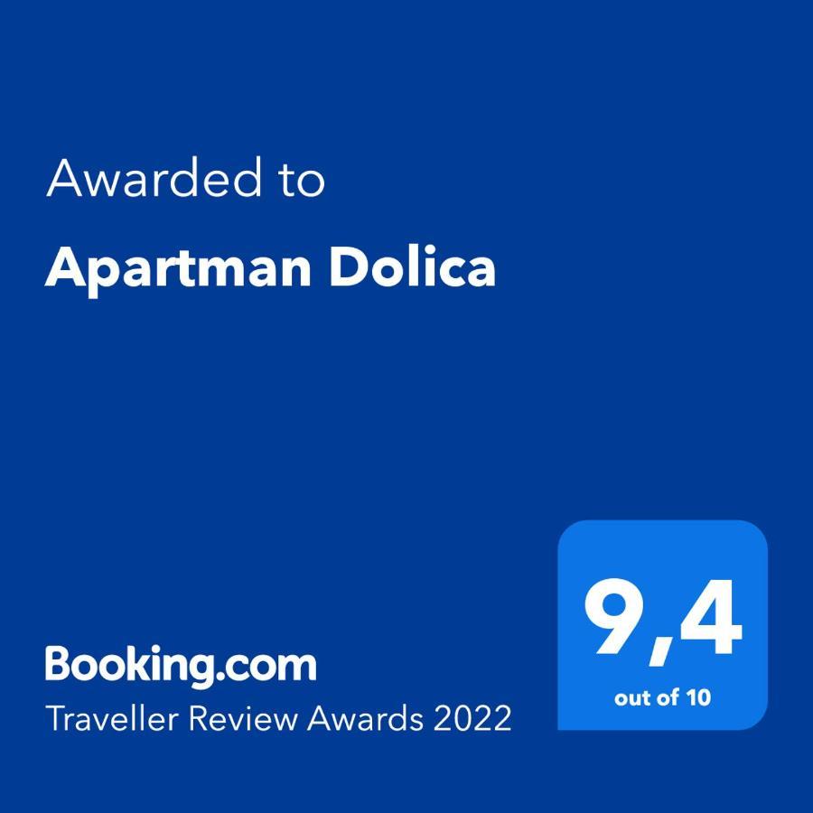 Apartman Dolica Vysoké Tatry Extérieur photo