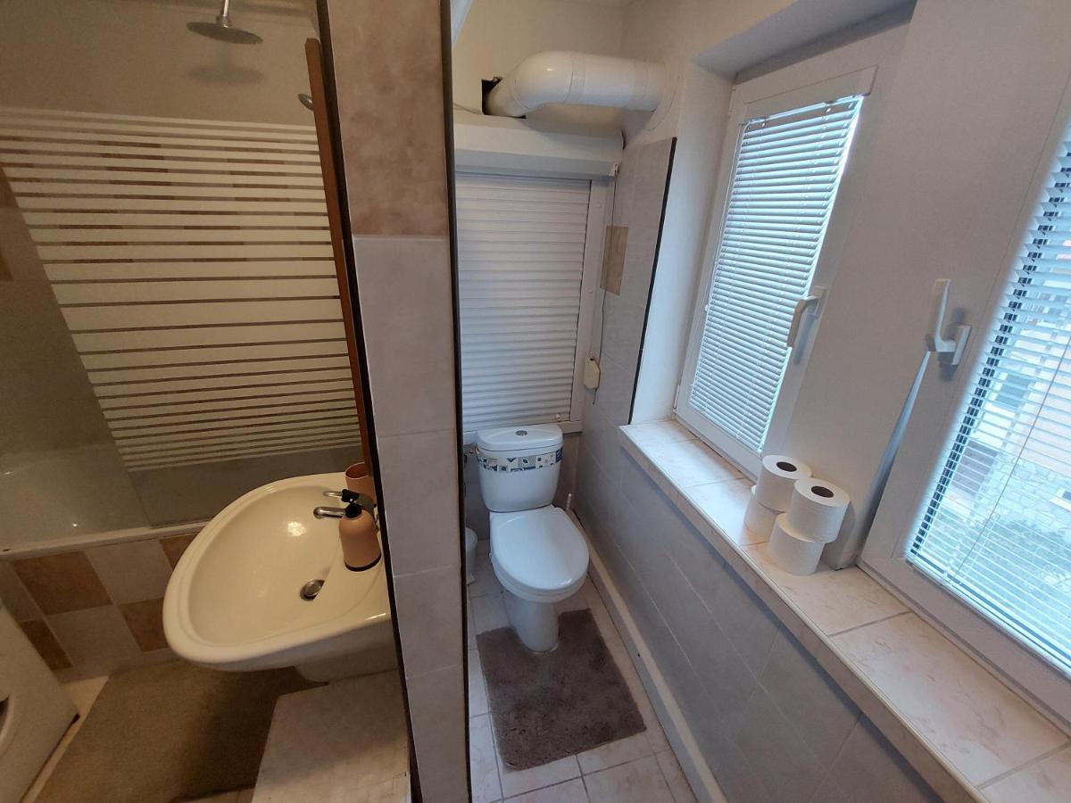 Apartman Dolica Vysoké Tatry Extérieur photo