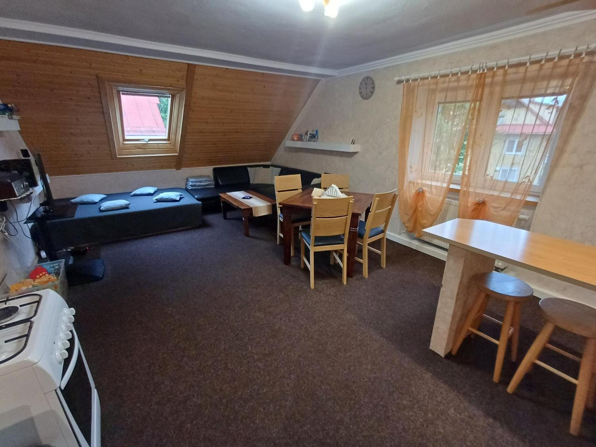 Apartman Dolica Vysoké Tatry Extérieur photo