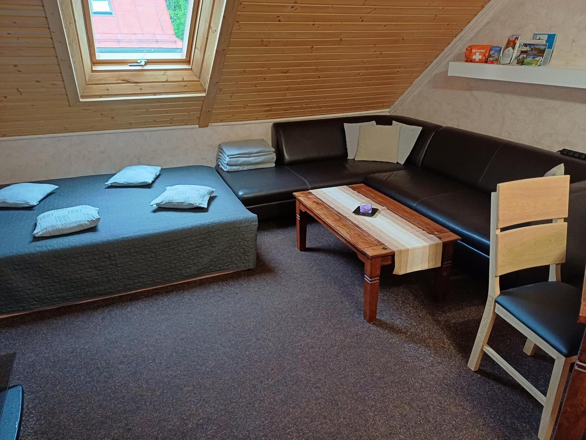 Apartman Dolica Vysoké Tatry Extérieur photo