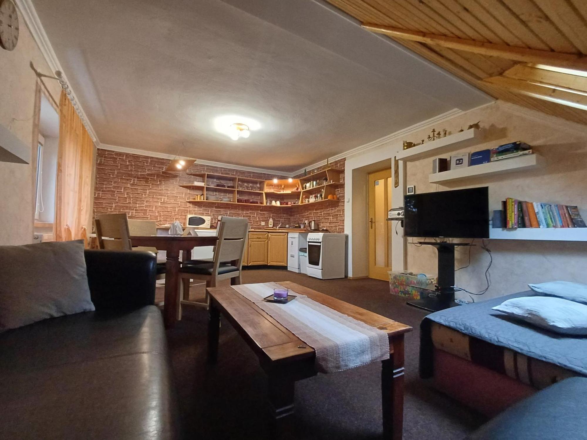 Apartman Dolica Vysoké Tatry Extérieur photo