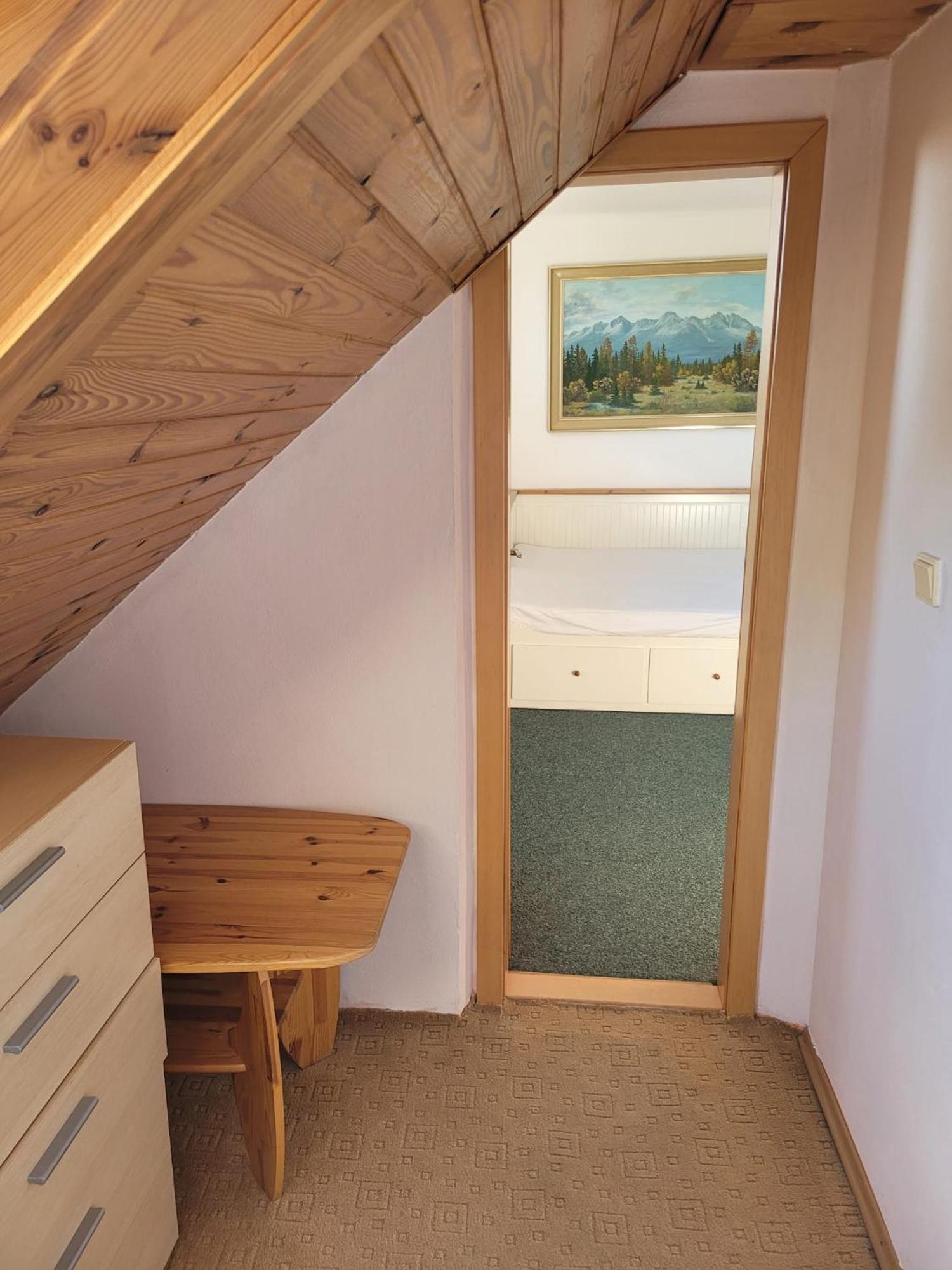 Apartman Dolica Vysoké Tatry Extérieur photo