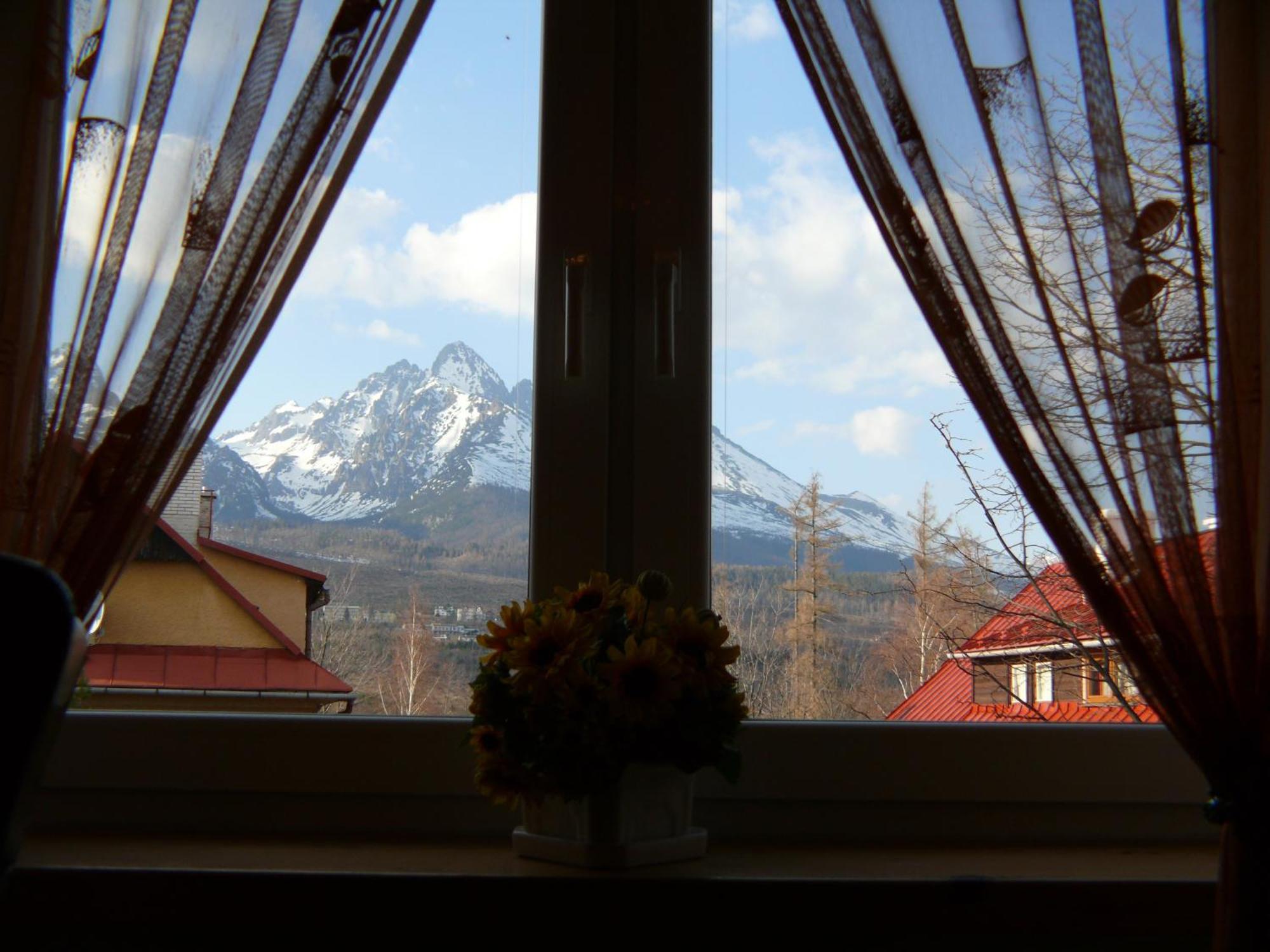 Apartman Dolica Vysoké Tatry Extérieur photo
