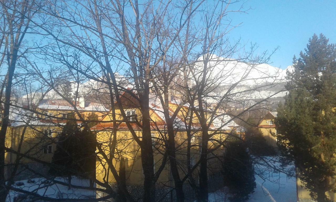 Apartman Dolica Vysoké Tatry Extérieur photo