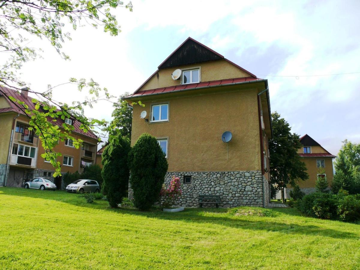 Apartman Dolica Vysoké Tatry Extérieur photo